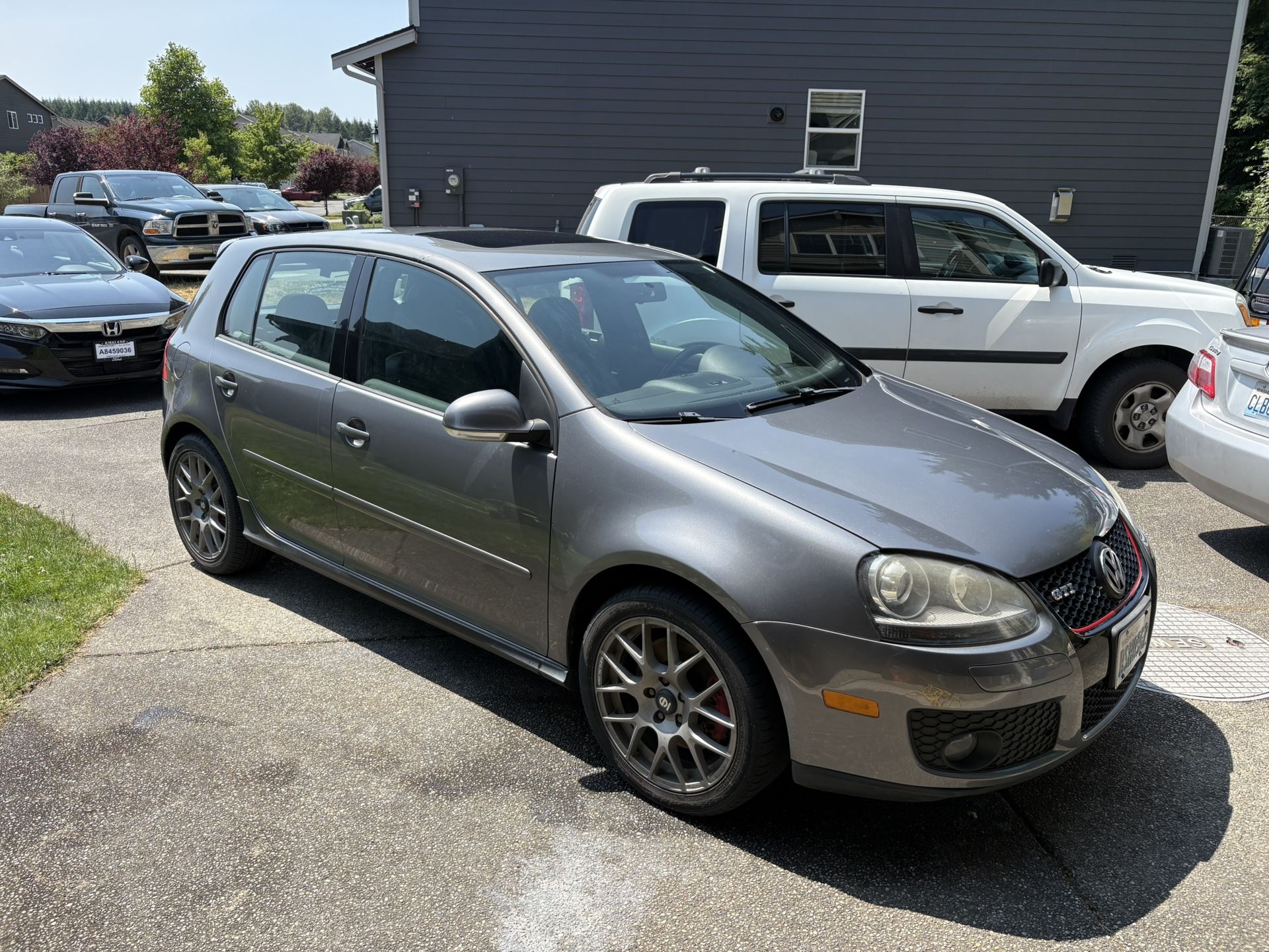 2007 Volkswagen GTI