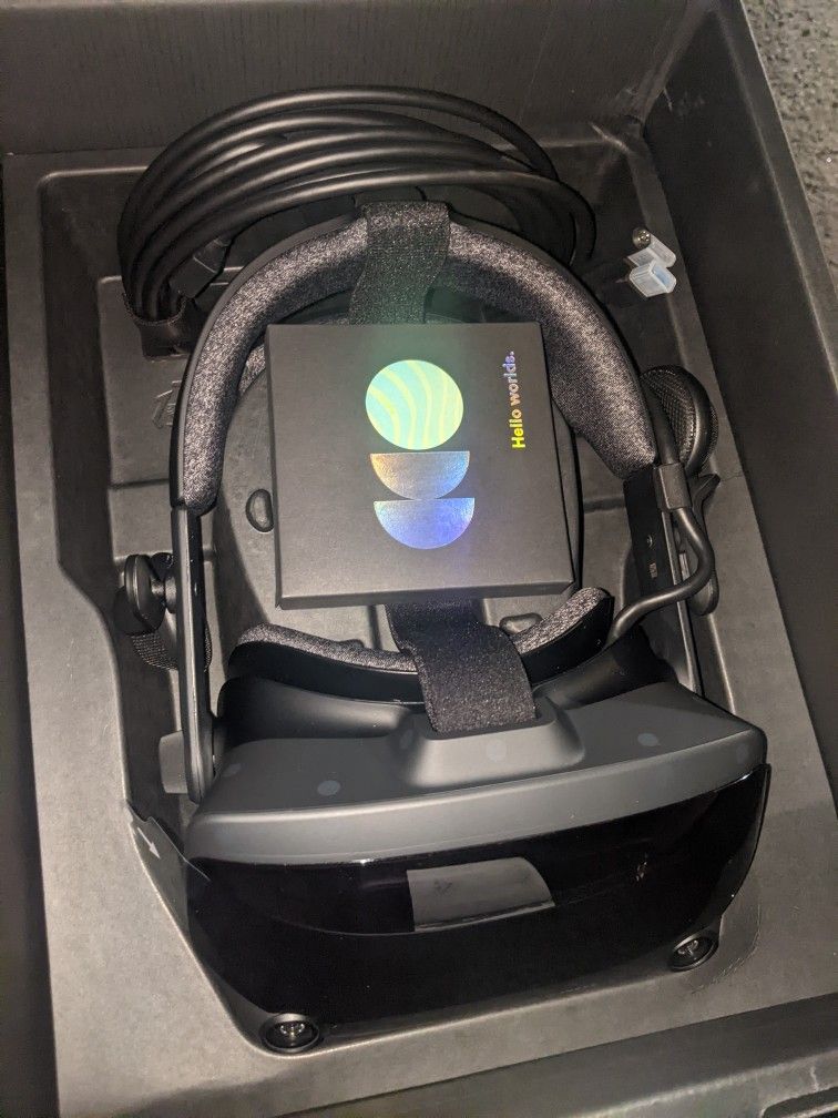 Valve Index Steam VR Headset for Sale in Tucson, AZ OfferUp