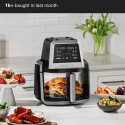 Gourmia fold N fry Digital Airfryer- Brand new 