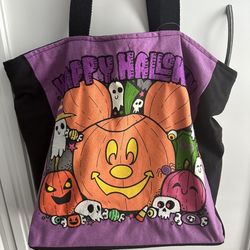 New Disneyland Halloween Tote