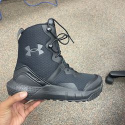 Under Armour Work Boots for Sale in Houston, TX - OfferUp