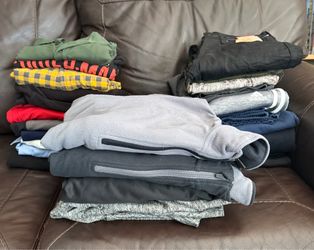 Men’s Medium clothes