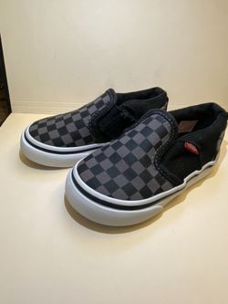 Toddler Vans 