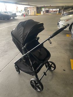 Mompush Wiz Stroller