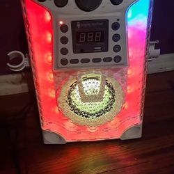 Karaoke Speaker