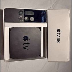 Apple Tv 4k