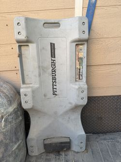 Carrito Para Mecánico