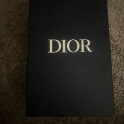 Dior B30s Black And White Colorway 