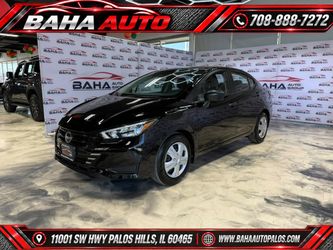 2025 Nissan Versa
