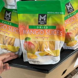 Member’s Mark Dried Mango