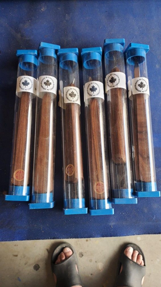 New Paul Beebe Carving Knives Set 