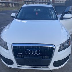 2012 Audi Q5