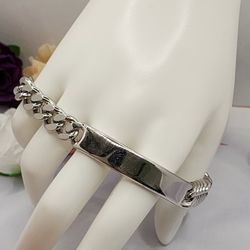 Fashion Bracelet Stainless Steel 