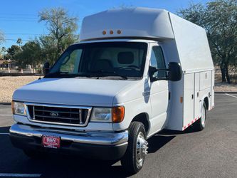 2006 Ford E-350 Cutaway