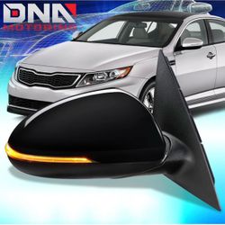 2016 - 2018 Kia optima side mirror pair