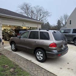 2006 Hyundai Santa Fe