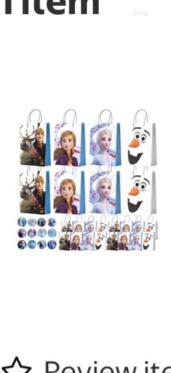 Candy bags