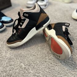Jordan 3 Desert Elephant Size 9