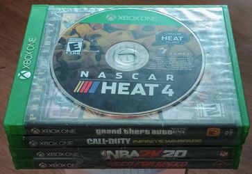 Xbox one games