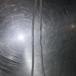 925 Silver Cuban Chain