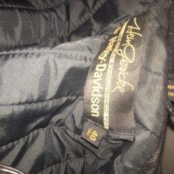 Harley Davidson Jacket 