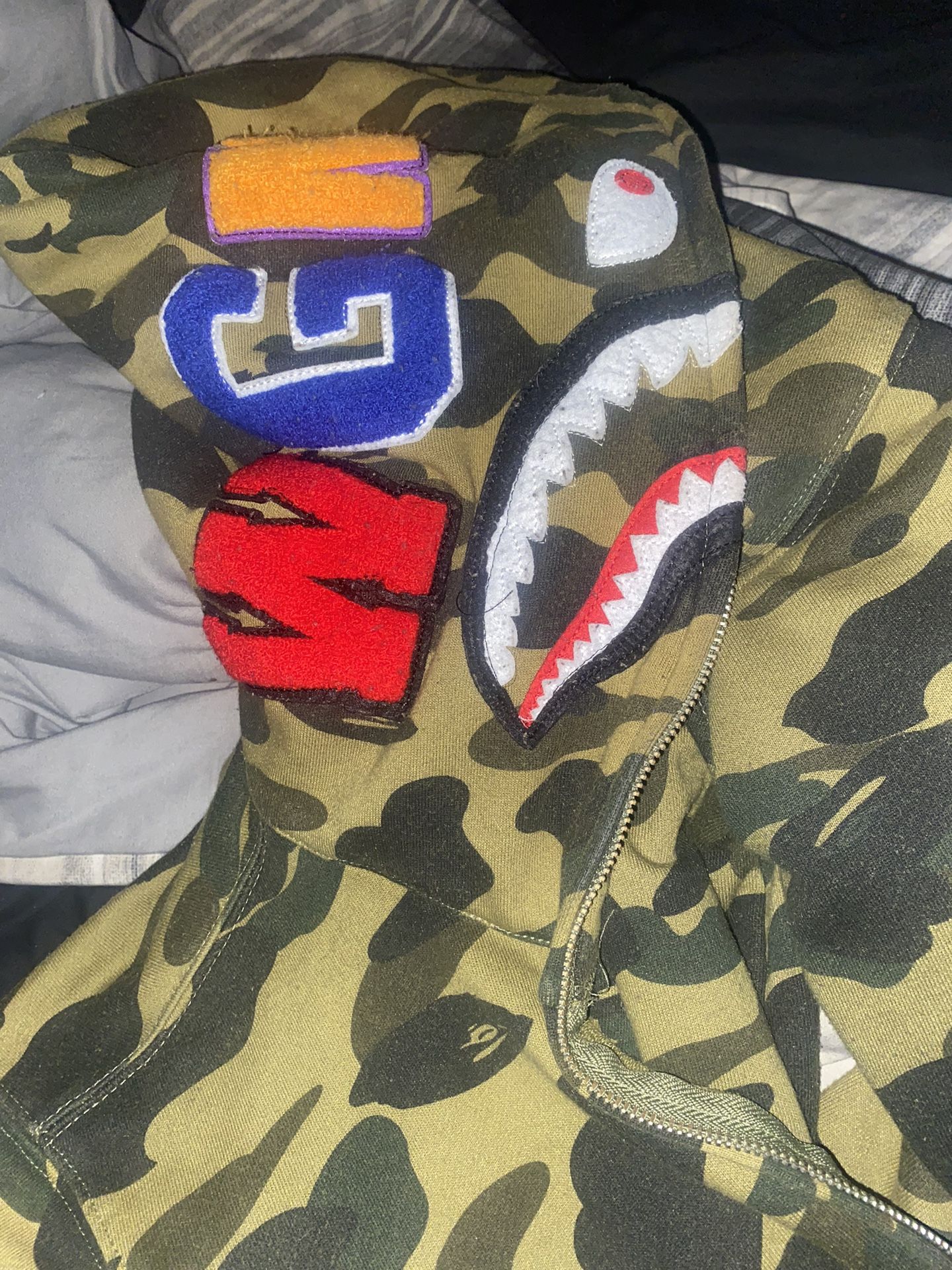 Selling Bape Size M