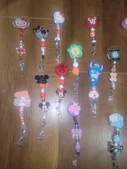 Nursing Badge Reels
