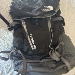 Brand new Hiking Backpack North Face 