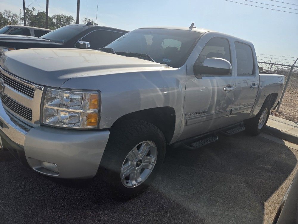 2011 Chevrolet Silverado 1500