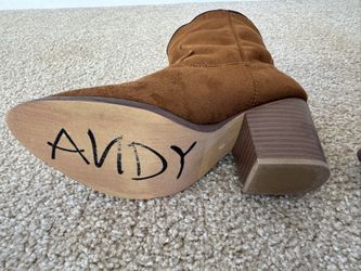 Toy Story Woody Cosplay Boots