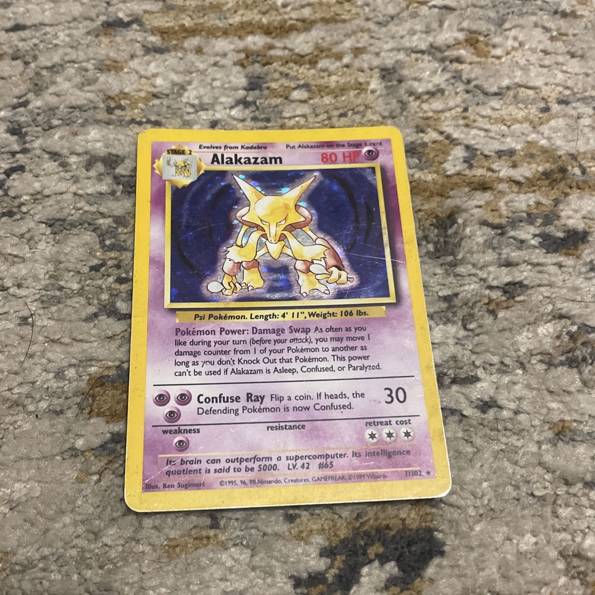 wallace pokemon card price Wallace - 208/195 Hyper Secret Rainbow Rare Trainer main image 1