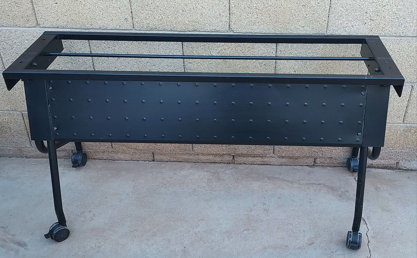 Flip And Nest Table Base