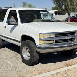 1996 Chevrolet Tahoe