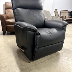NEW La-Z-Boy Leather Wall Hugger Recliner - Delivery and Financing Available