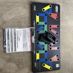 Power Press Push Up Board