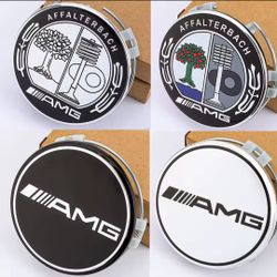 75mm Mercedes rim center caps all other items seen sold separate SHIPPING AVAILABLE