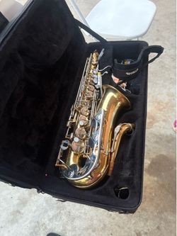 Saxofón