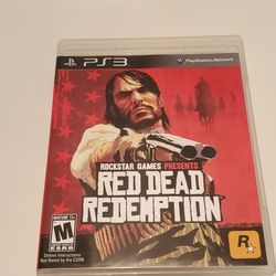 Red Dead Redemption (PS3)