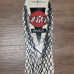 Signed Vintage NOS Very Rare Christian Hosoi Hammerhead Skateboard #32 Of Only 100 BOOM💥 