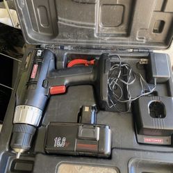 Craftsman Drill