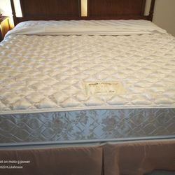 King Size Mattress Set, Beautyrest Florence Firm