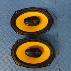 Jl Audio Speakers