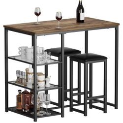 Kitchen Table & Stools