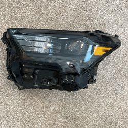 2024 Tacoma Head Lamps