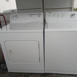 Washer And Dryer Work Perfect 👌 