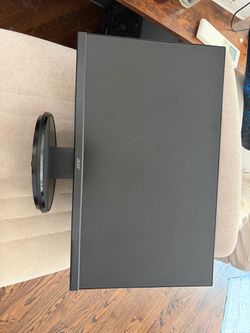 acer 27 inch monitor includes mouse and key board
