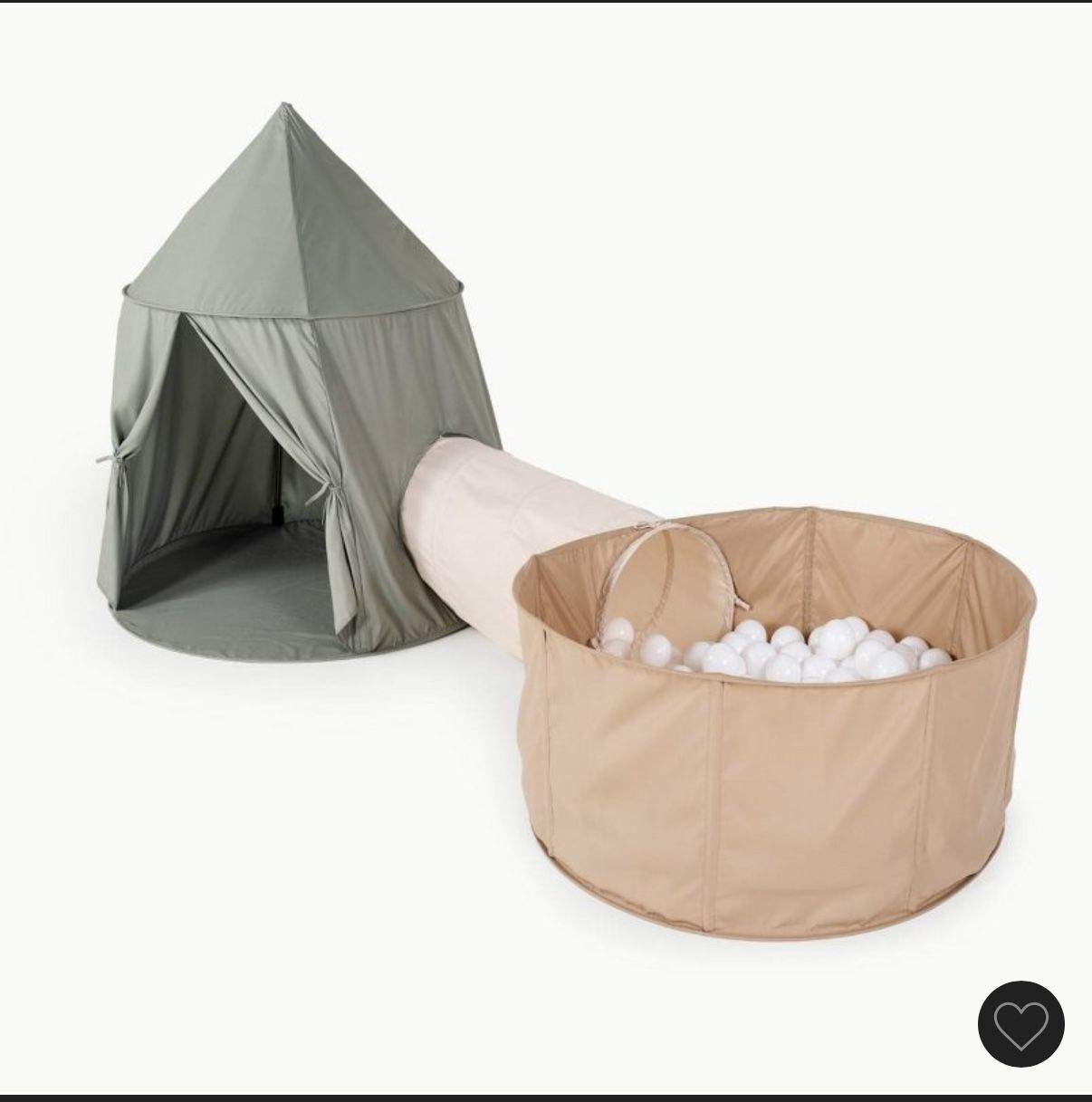 Rollic Tunnel And Ball Pit