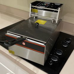 Countertop Fryer 