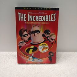 Disney 'The Incredibles' 2-Disc Collector's Edition -  Widescreen DVD