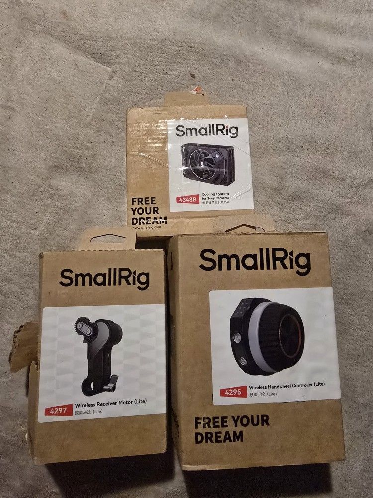 Small Rig Camera Equipment